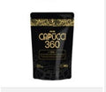 Capucci 360 café premium funcional bolsa resellable