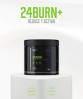24Burn+ quemador termogénico natural sabor té limón 280g